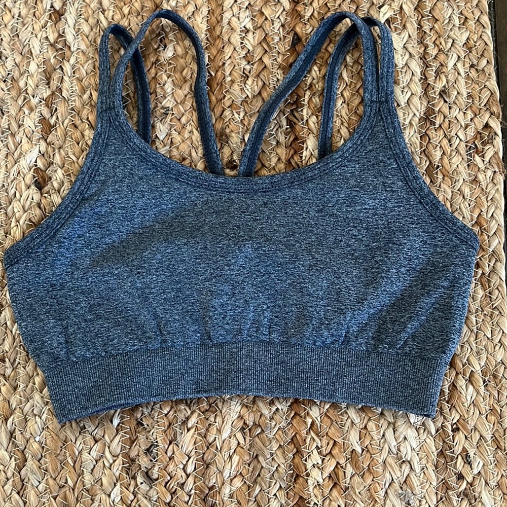 Little Girls Sports Bra